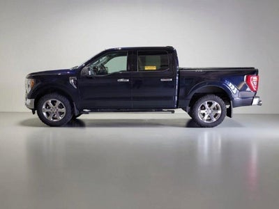 2021 Ford F-150 XLT 4WD