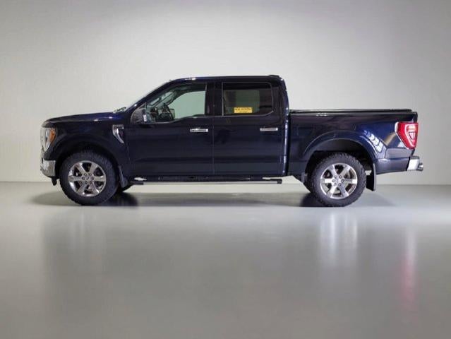 2021 Ford F-150 XLT 4WD