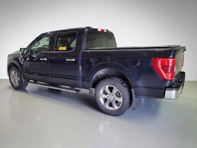 2021 Ford F-150 XLT 4WD