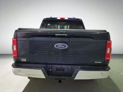 2021 Ford F-150 XLT 4WD