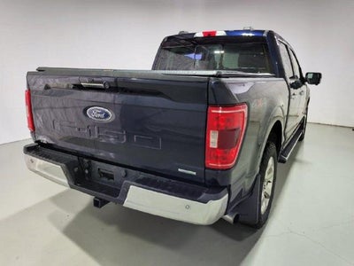 2021 Ford F-150 XLT 4WD
