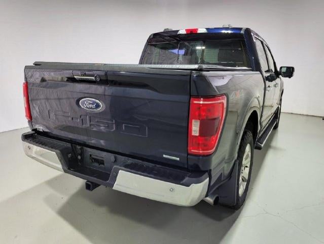 2021 Ford F-150 XLT 4WD