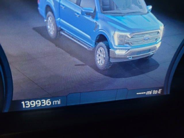 2021 Ford F-150 XLT 4WD