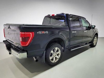 2021 Ford F-150 XLT 4WD
