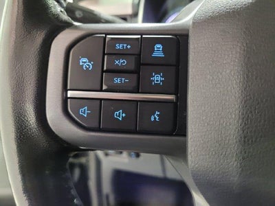 2021 Ford F-150 XLT 4WD
