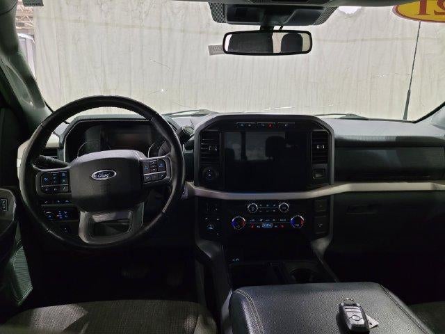 2021 Ford F-150 XLT 4WD