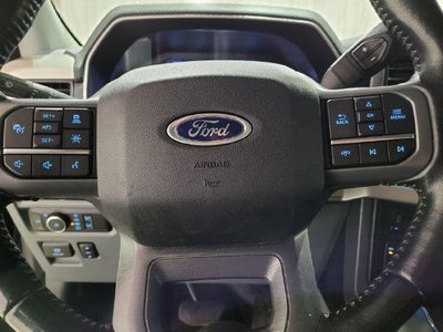 2021 Ford F-150 XLT 4WD
