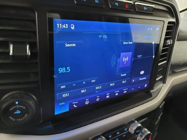 2021 Ford F-150 XLT 4WD