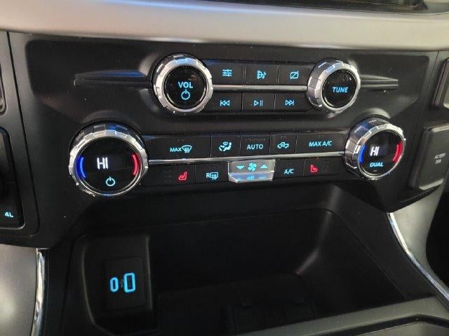 2021 Ford F-150 XLT 4WD