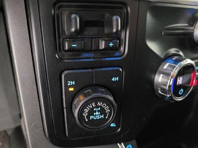 2021 Ford F-150 XLT 4WD