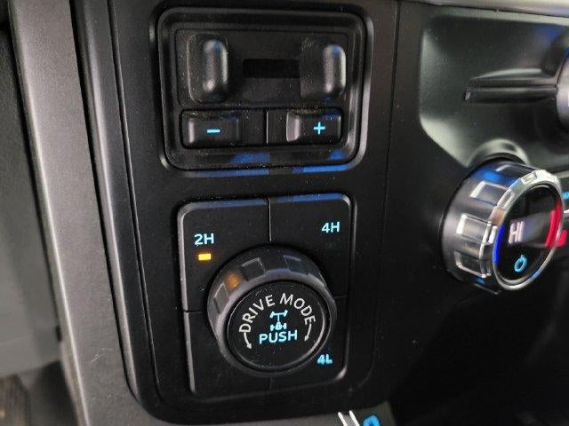 2021 Ford F-150 XLT 4WD