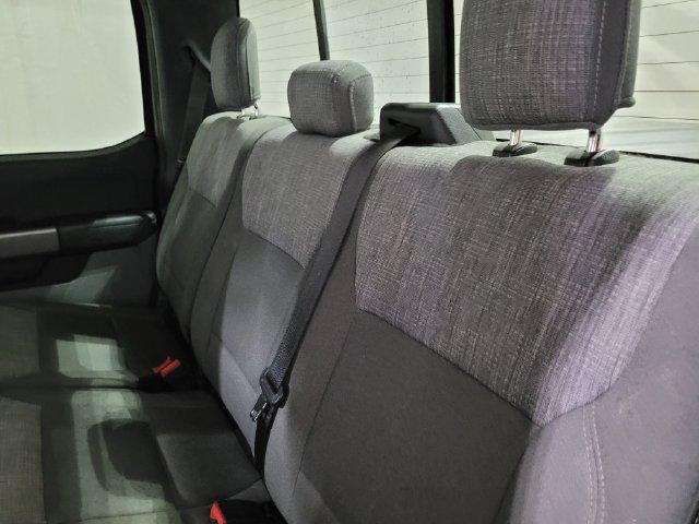 2021 Ford F-150 XLT 4WD