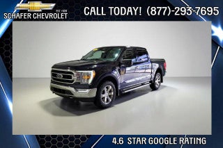 2021 Ford F-150 XLT 4WD