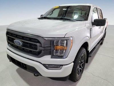 2023 Ford F-150 XLT 4WD