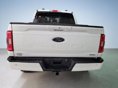 2023 Ford F-150 XLT 4WD