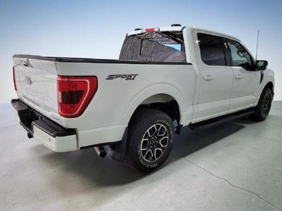 2023 Ford F-150 XLT 4WD