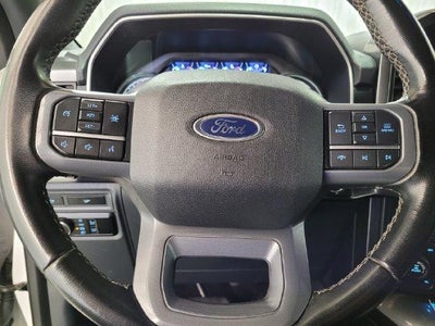 2023 Ford F-150 XLT 4WD