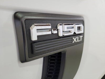 2023 Ford F-150 XLT 4WD