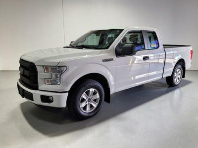 2015 Ford F-150 XL RWD
