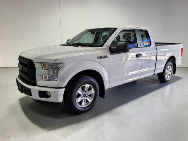 2015 Ford F-150 XL RWD