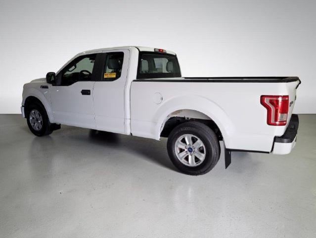 2015 Ford F-150 XL RWD