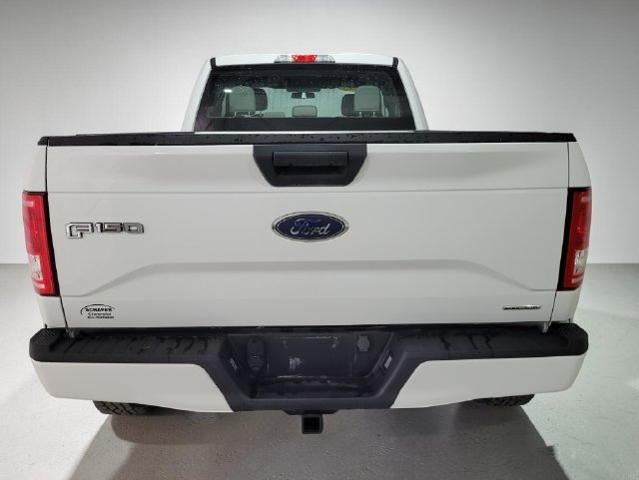 2015 Ford F-150 XL RWD