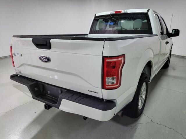 2015 Ford F-150 XL RWD
