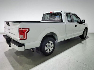 2015 Ford F-150 XL RWD