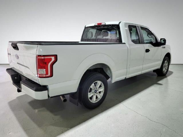 2015 Ford F-150 XL RWD