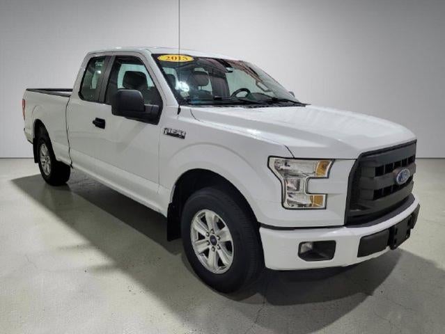 2015 Ford F-150 XL RWD
