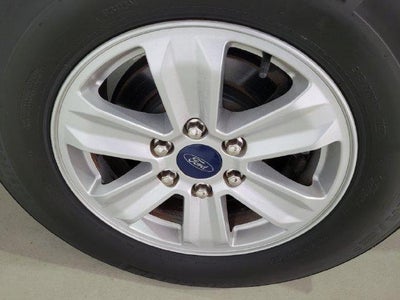 2015 Ford F-150 XL RWD