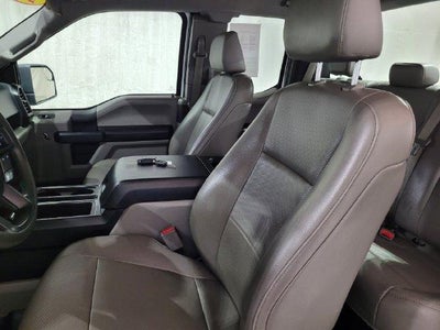 2015 Ford F-150 XL RWD