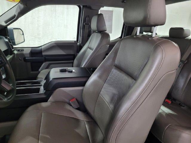 2015 Ford F-150 XL RWD