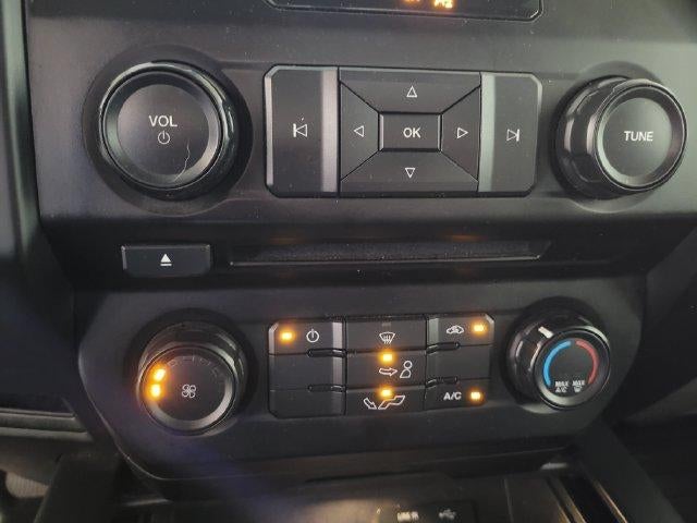 2015 Ford F-150 XL RWD