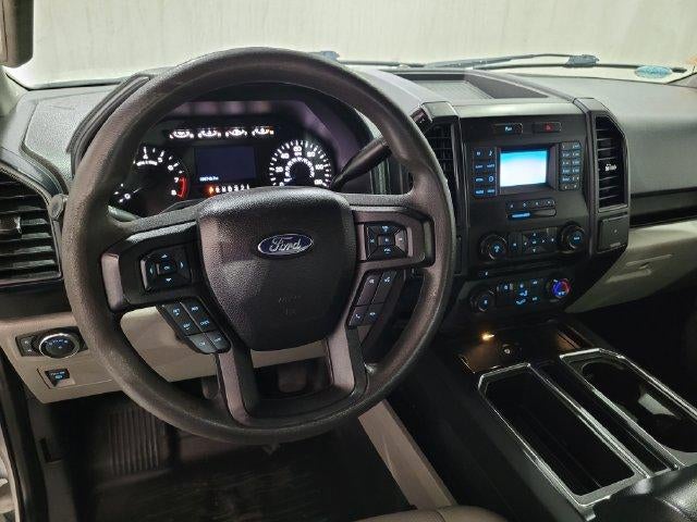 2015 Ford F-150 XL RWD