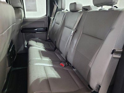 2015 Ford F-150 XL RWD