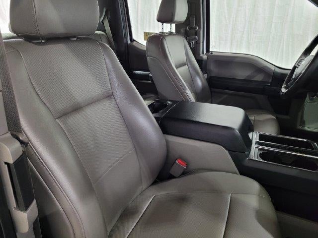 2015 Ford F-150 XL RWD