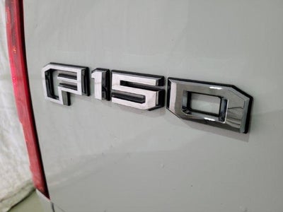2015 Ford F-150 XL RWD