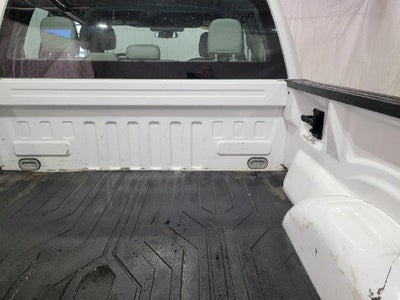 2015 Ford F-150 XL RWD
