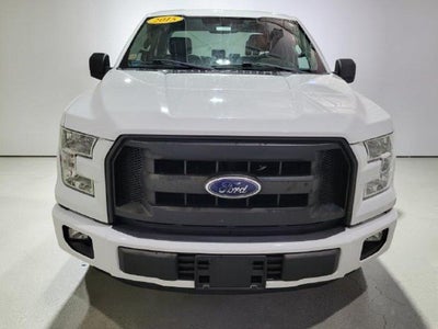 2015 Ford F-150 XL RWD