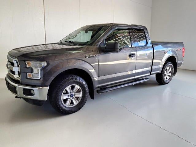 2016 Ford F-150 XL 4WD