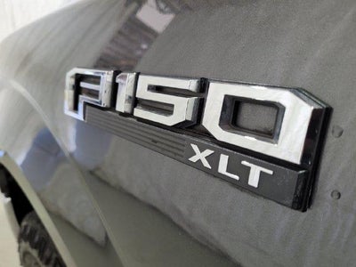2016 Ford F-150 XL 4WD