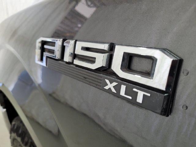 2016 Ford F-150 XL 4WD