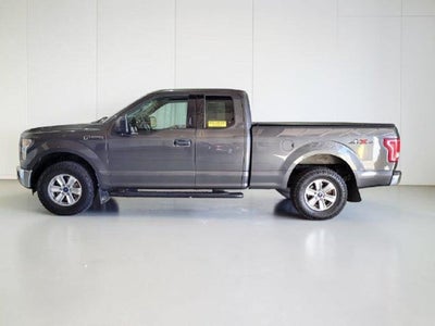 2016 Ford F-150 XL 4WD