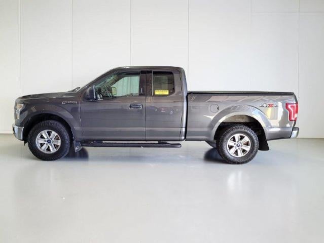 2016 Ford F-150 XL 4WD