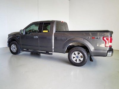 2016 Ford F-150 XL 4WD
