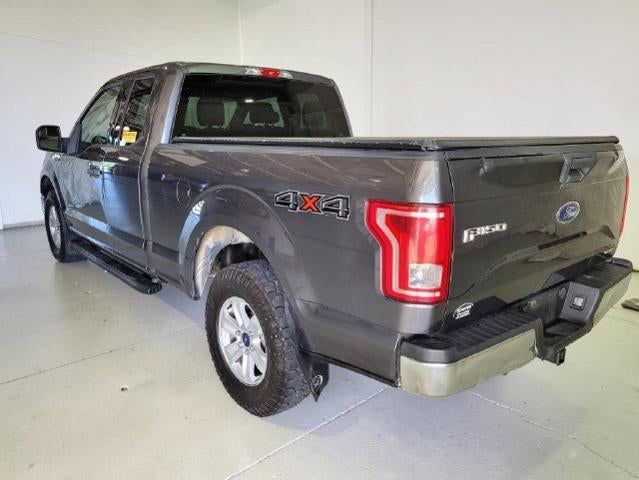 2016 Ford F-150 XL 4WD