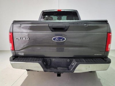 2016 Ford F-150 XL 4WD