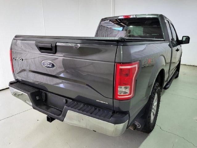 2016 Ford F-150 XL 4WD