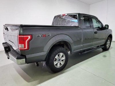 2016 Ford F-150 XL 4WD